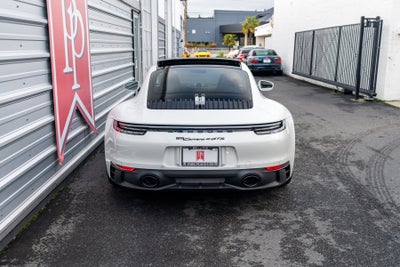2024 Porsche 911 Carrera 4 GTS