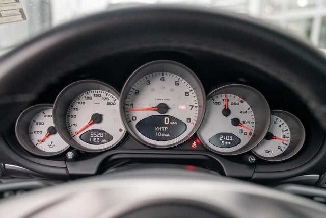2010 Porsche 911 Carrera S