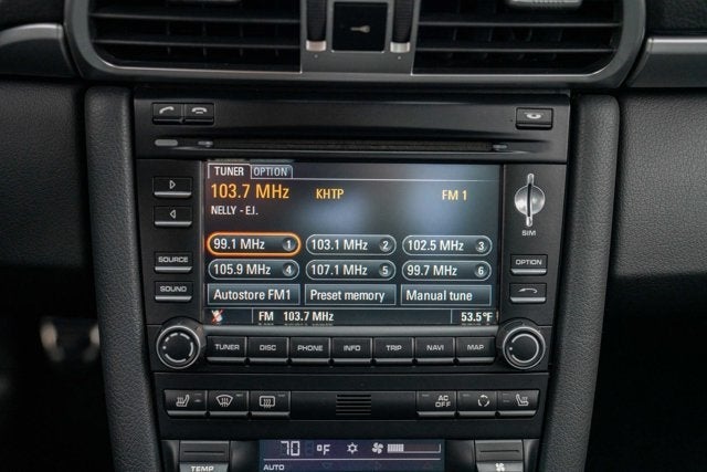 2010 Porsche 911 Carrera S