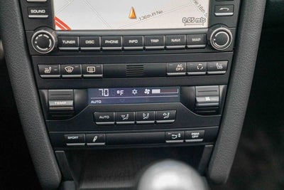 2010 Porsche 911 Carrera S