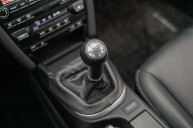 2010 Porsche 911 Carrera S