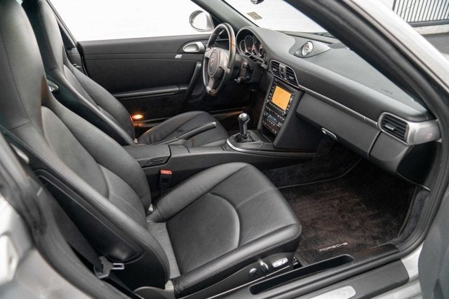 2010 Porsche 911 Carrera S