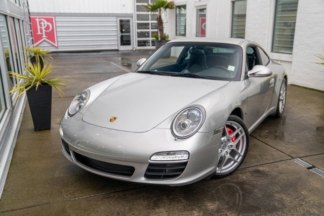 2010 Porsche 911 Carrera S