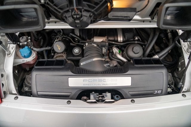 2010 Porsche 911 Carrera S