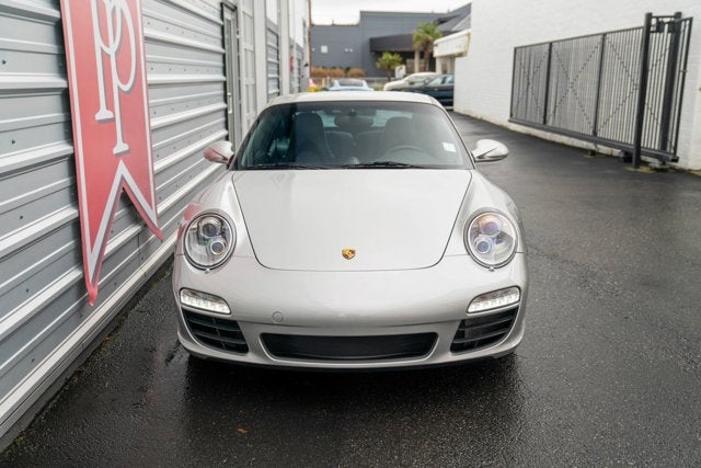2010 Porsche 911 Carrera S