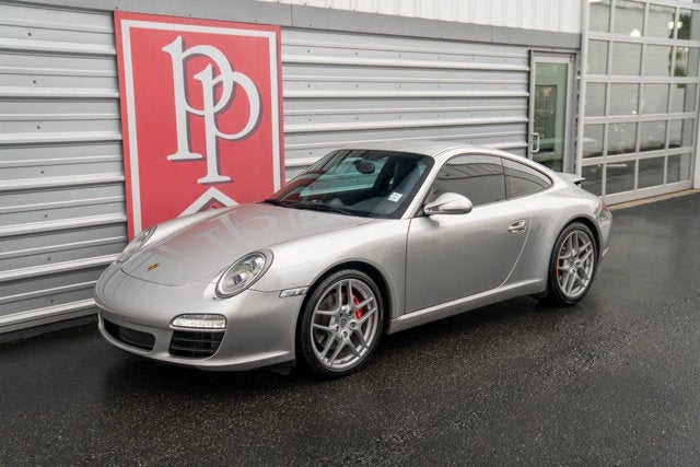 2010 Porsche 911 Carrera S