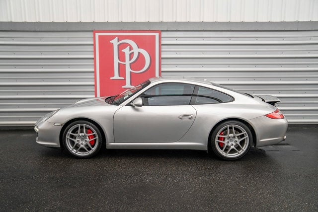 2010 Porsche 911 Carrera S