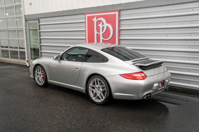 2010 Porsche 911 Carrera S