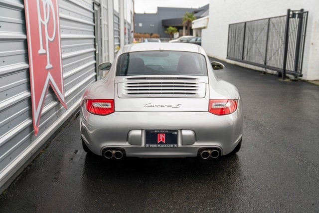 2010 Porsche 911 Carrera S