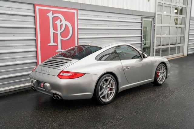 2010 Porsche 911 Carrera S