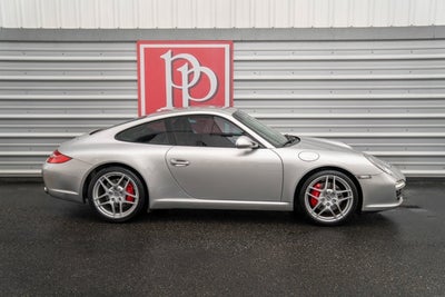 2010 Porsche 911 Carrera S