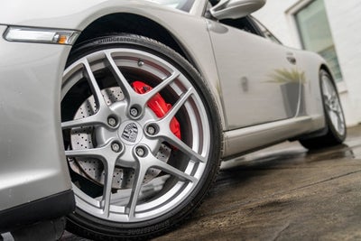 2010 Porsche 911 Carrera S