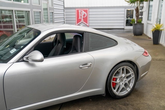 2010 Porsche 911 Carrera S