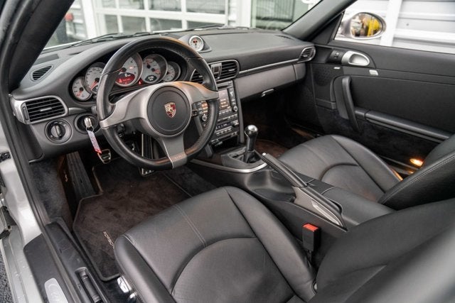 2010 Porsche 911 Carrera S