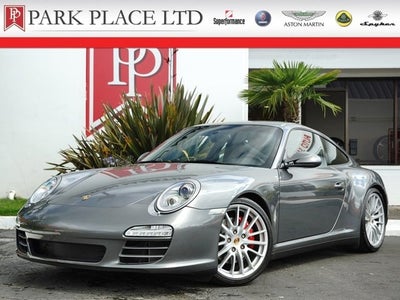 2010 Porsche 911 Carrera 4S