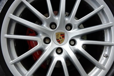 2010 Porsche 911 Carrera 4S