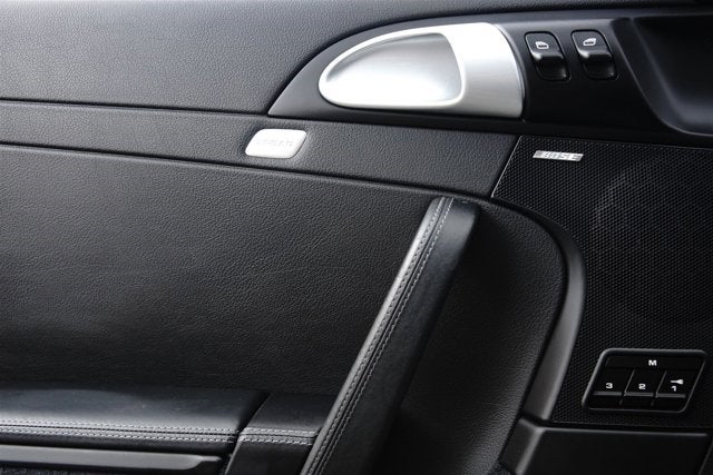 2010 Porsche 911 Carrera 4S