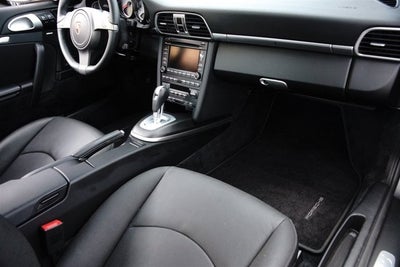 2010 Porsche 911 Carrera 4S