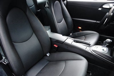 2010 Porsche 911 Carrera 4S