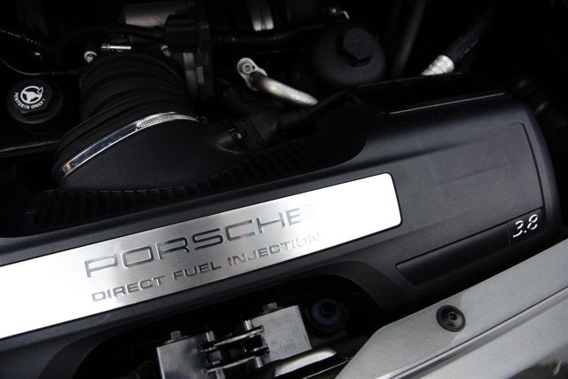 2010 Porsche 911 Carrera 4S