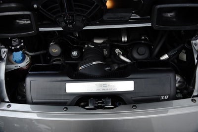 2010 Porsche 911 Carrera 4S