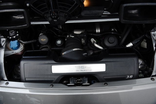 2010 Porsche 911 Carrera 4S