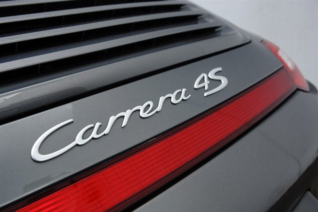 2010 Porsche 911 Carrera 4S