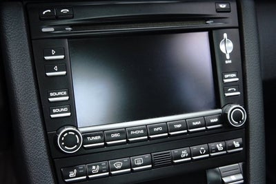 2010 Porsche 911 Carrera 4S