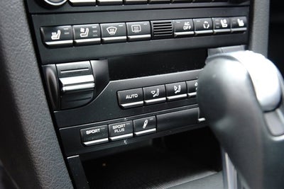 2010 Porsche 911 Carrera 4S