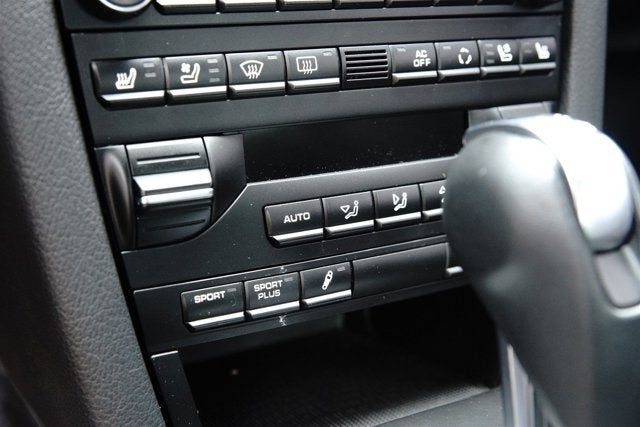 2010 Porsche 911 Carrera 4S