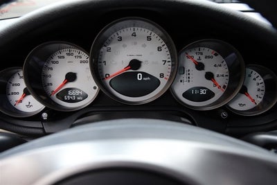 2010 Porsche 911 Carrera 4S