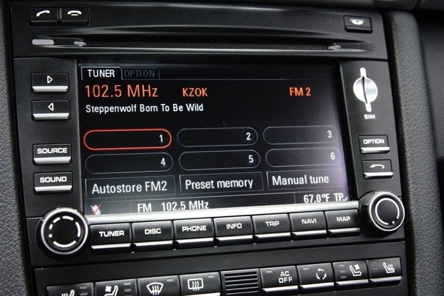 2010 Porsche 911 Carrera 4S