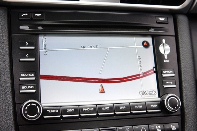 2010 Porsche 911 Carrera 4S