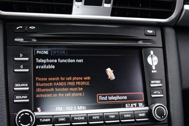 2010 Porsche 911 Carrera 4S