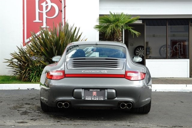2010 Porsche 911 Carrera 4S