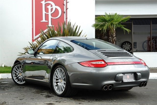 2010 Porsche 911 Carrera 4S