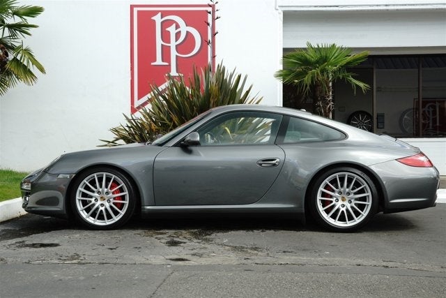 2010 Porsche 911 Carrera 4S