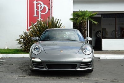 2010 Porsche 911 Carrera 4S