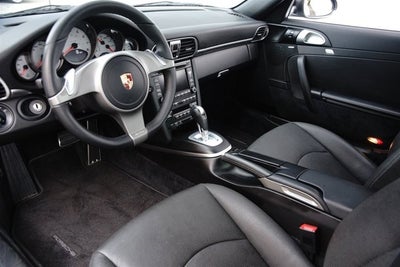 2010 Porsche 911 Carrera 4S