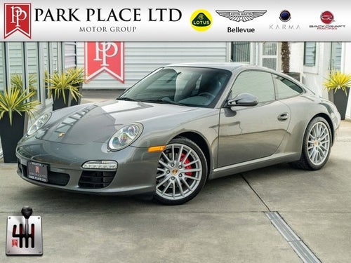 2010 Porsche 911 Carrera S