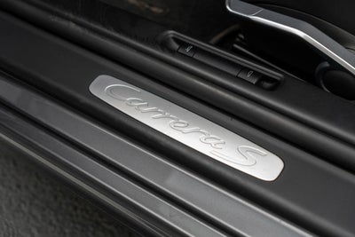 2010 Porsche 911 Carrera S