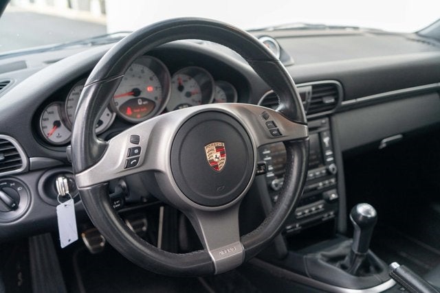 2010 Porsche 911 Carrera S