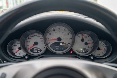 2010 Porsche 911 Carrera S