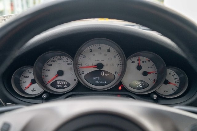 2010 Porsche 911 Carrera S