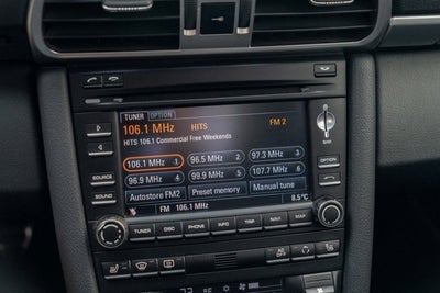 2010 Porsche 911 Carrera S