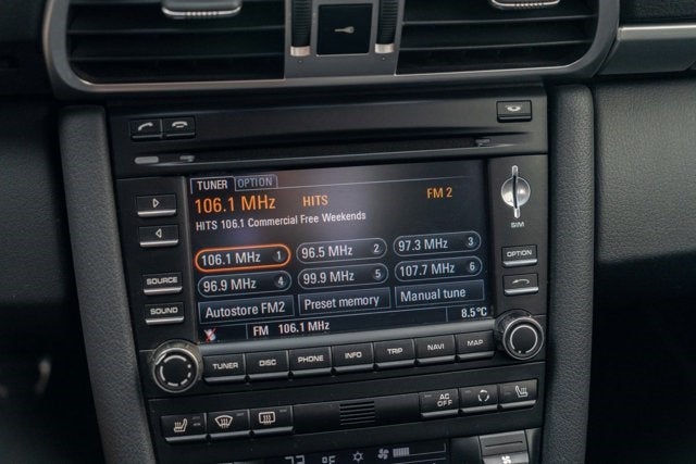 2010 Porsche 911 Carrera S