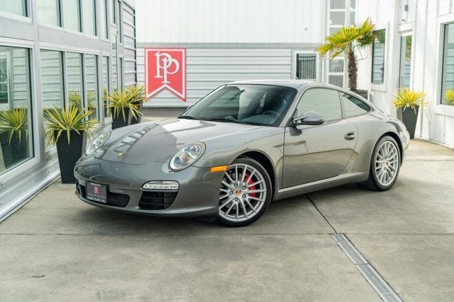 2010 Porsche 911 Carrera S