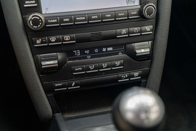 2010 Porsche 911 Carrera S
