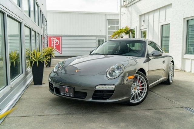 2010 Porsche 911 Carrera S