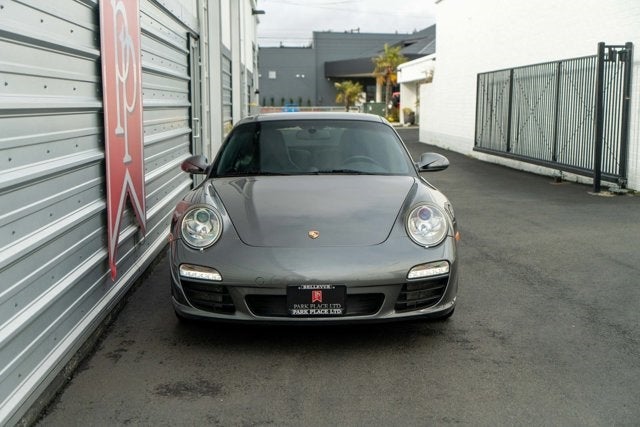 2010 Porsche 911 Carrera S